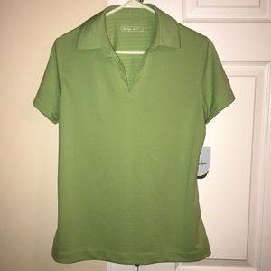 Lady Hagen women’s golf shirt NWT